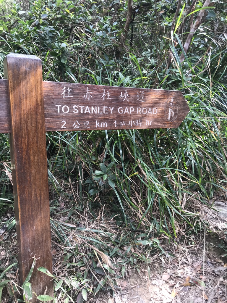 Hong Kong hike